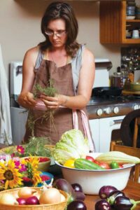 Radical Homemaking: What Permaculture Looks Like in Jacona, New Mexico Image